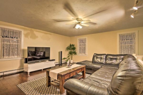 Family-Friendly Falmouth Home Walk to Beach!